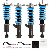 MaXpeedingrods COT6 Coilovers 24 Way Damper Shocks For Mitsubishi Eclipse 06-12 - £309.90 GBP