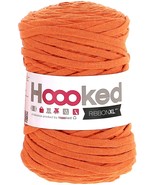 Hoooked Ribbon XL Yarn-Dutch Orange - $384.49 MXN