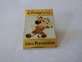 Disney Trading Pins  5320 Disneyland Resort Loss Prevention - £21.84 GBP