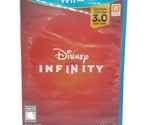 Disney Infinity 3.0 Nintendo Wii U Game - NEW SEALED - $13.81