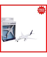 Official Lufthansa A350 Single Plane Replica - Perfect Aviation Collectible - $42.68 CAD
