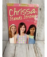 Chrissa Stands Strong by Mary Casanova (2009, Paperback) American Girl - €4,29 EUR