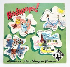 Hochpops American Pops Sung In German LP Vinyl Album Record Telefunken L... - £4.91 GBP