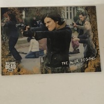 Walking Dead Trading Card #100 Lauren Cohen - £1.55 GBP