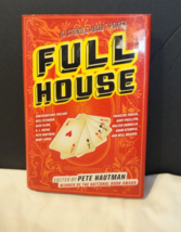 &quot;Full House&quot; 10 Stories About Poker Book Edited By Pete Hautman - £12.90 GBP