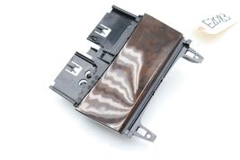 10-13 MERCEDES-BENZ C207 E350 COUPE CENTER CONSOLE ASHTRAY E2083 image 3