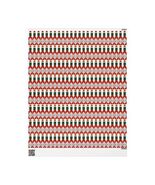 Tabasco Hot Sauce Premium Eco-Friendly Decorative Gift Wrapping Paper - $19.80+