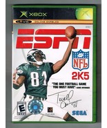 ESPN NFL 2k5 Microsoft XBOX EMPTY CASE ONLY - $5.07