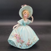 Southern Belle Josef Originals Love Rendezvous Dress Hat Blue Aqua Raise... - $1,820.71 MXN