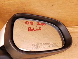 07-11 Volvo S80 V70 Side View Door Mirror w/ BLIS Blind Spot 14WIRE Pssngr RH image 6