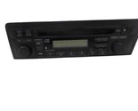 Audio Equipment Radio Am-fm-cd Coupe Fits 01-03 CIVIC 145210 - $47.52