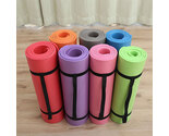 Eco-friendly NBR Yoga Mat 183×61 - $59.99