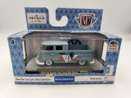 M2 MACHINES AUTO-THENTICS 1959 VW DOUBLE CAB TRUCK USA MODEL WMTS11 CHAS... - $11.74