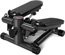 UPREIGN Mini Stair Stepper for Home Exercise, Low-Impact Stiar Stepper, Weight C - £127.82 GBP