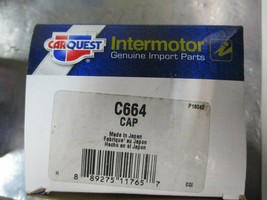 Intermotor Distributor Cap - $18.00