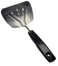 Foley Vintage Stainless Steel Spatula  Lifter Curved Slotted Flipper 5.5... - £15.80 GBP