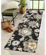 Lahome Floral Hallway Runner Rug - 2X6 Washable Non-Slip Carpet Runner, ... - $824.91 MXN