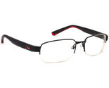 Nike 8169 015 Half Rim Eyeglasses 52 mm - $199.99