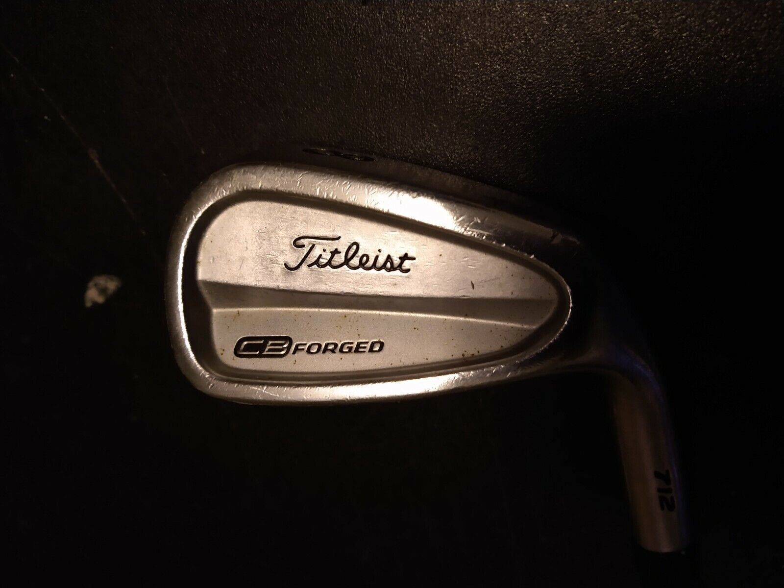 Titleist CB 712 Forged Single 8 Iron Nippon NS Pro Modus 3 Tour 105 Flex... - $66.82