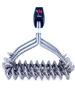 Kona Safe/Clean Grill Brush - Bristle Free Bbq Grill Brush For, Grilling... - $32.94