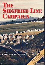 The Siegfried Line Campaign (United States Army in World War II: The Eur... - £7.30 GBP