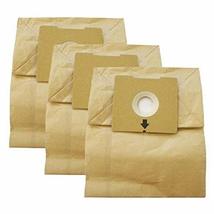Bissell Zing Canister Vacuum Bags, 3 Pack, Model 4122, 2138425 - $13.96