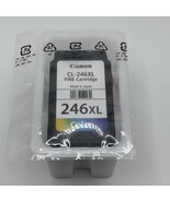Canon CL-246XL Color Ink Cartridge New Sealed  (No Box) - €16,27 EUR Canon CL-246XL Color Ink Cartridge New Sealed  (No Box) - €16,27 EUR