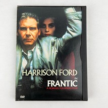 Frantic DVD Harrison Ford, Betty Buckley - £6.32 GBP