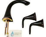 Pfister LF-049-PDYY Pasadena 8 in. Widespread Bathroom Faucet - Tuscan B... - $115.68 CAD