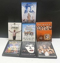 Lot of 7 Assorted DVD&#39;s - £18.79 GBP