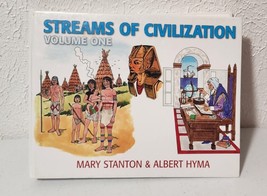 2009 Christian Liberty Press Streams Of Civilization Vol 1 Creationist Textbook - £4.77 GBP