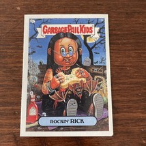 2004 Garbage Pail Kids ANS 3 GPK Rockin&#39; Rick #13B - £1.81 GBP