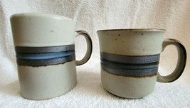 Vintage TWO Piece Otagiri HORIZON Pottery Japan Vintage CREAMER &amp; SHAKER... - $49.99
