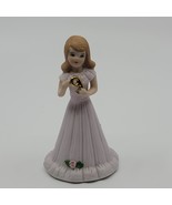 ENESCO Growing Up Birthday Girls Age 9 Dress 1982 Vintage.   - $17.81 CAD
