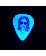 Foreigner Bruce Watson 2022 World Tour Authentic Guitar Pick - $98.99