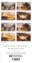 Hudson River School - Stamps Booklet of 20 Postage Stamps Scott 4920b - $37.95