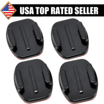 (4-Pack) Flat 3M Sticky Mounts Adhesive Pads For GoPro HERO 11/10/9/8/7/... - €5,11 EUR