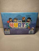 The Nurts Card Game: Parenting Made Fun - $29.69