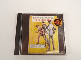 Mott The Hoople All The Young Dudes Sweet Jane Momma&#39;s Little Jewel CD#52 - £9.58 GBP
