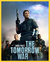The Tomorrow War - Chris Pratt (DVD) - $17.95