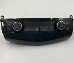 2013-2015 Nissan Altima AC Heater Climate Control Temperature OEM F03B43029 - £53.94 GBP