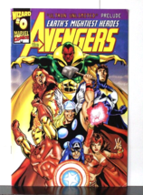The Avengers #0 January 1999 - £2.83 GBP