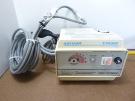Gaymar T/Pump Model TP-500 Heat Therapy Pump with Hoses - $1,796.89 MXN