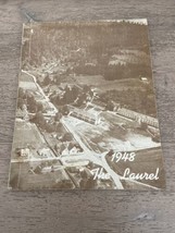 1948 Laurelwood Academy Jasper Oregon High School Yearbook Seventh Day Adventist - $30.00