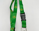 Seattle Super Sonics NBA Keychain &amp; Bottle Opener Lanyard Sonics Forever... - £7.78 GBP