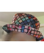 Colorful Soft Flexible Hat - $285.10 MXN