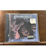Vintage Meliah Rage CD Solitary Solitude 1990 Epic Thrash Metal Album Pa... - $19.79