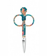 3 1/2 Inch Sea Life Fish Themed Embroidery Scissors - $150.68 MXN