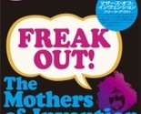 Frank Zappa Mothers Of Invention Freak Out! MONO Paper Jacket CD - $27.63