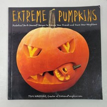 Extreme Pumpkins Diabolical Do-It-Yourself Designs Amuse Your Friends - $112.40 MXN